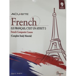 Langers Acurite French - Le Francais, C'Est UN Atout! For Class 9